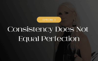 Consistency Does Not Equal Perfection