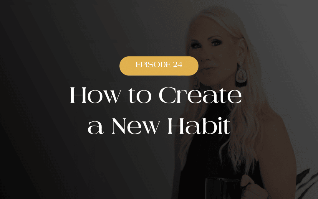 How to Create a New Habit