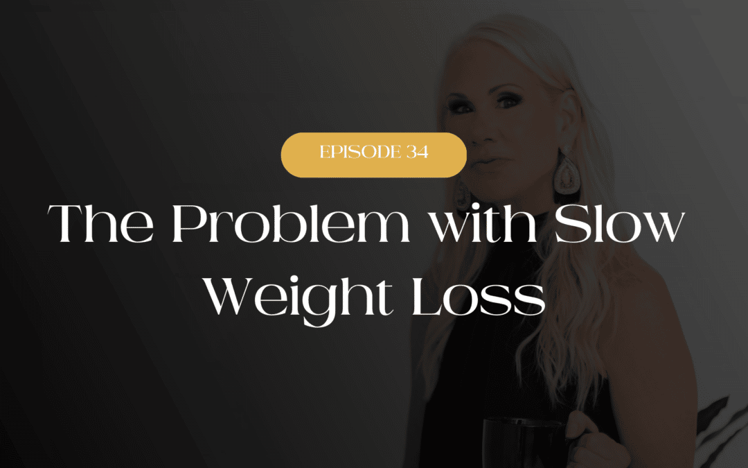 The Problem with Slow Weight Loss