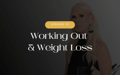 Working Out & Weight Loss