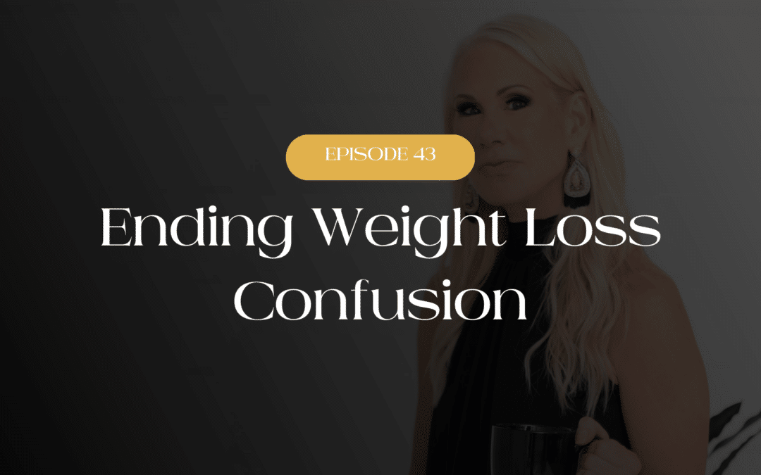 Ending Weight Loss Confusion