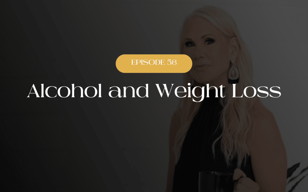 Alcohol and Weight Loss