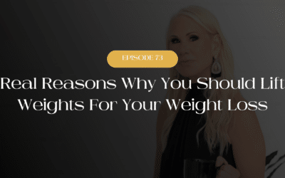 Real Reasons Why You Should Lift Weights For Your Weight Loss