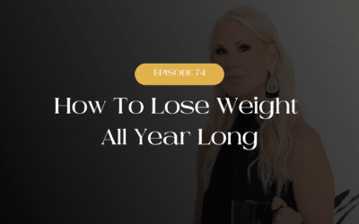 How To Lose Weight All Year Long