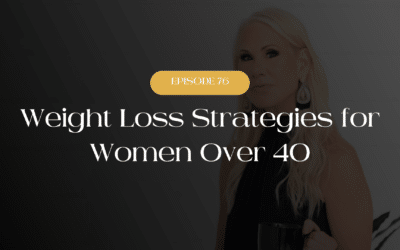 Weight Loss Strategies for Women Over 40