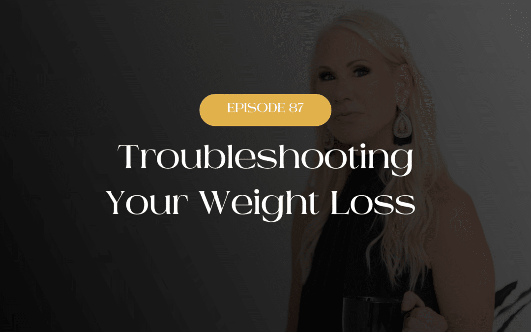 Troubleshooting Your Weight Loss